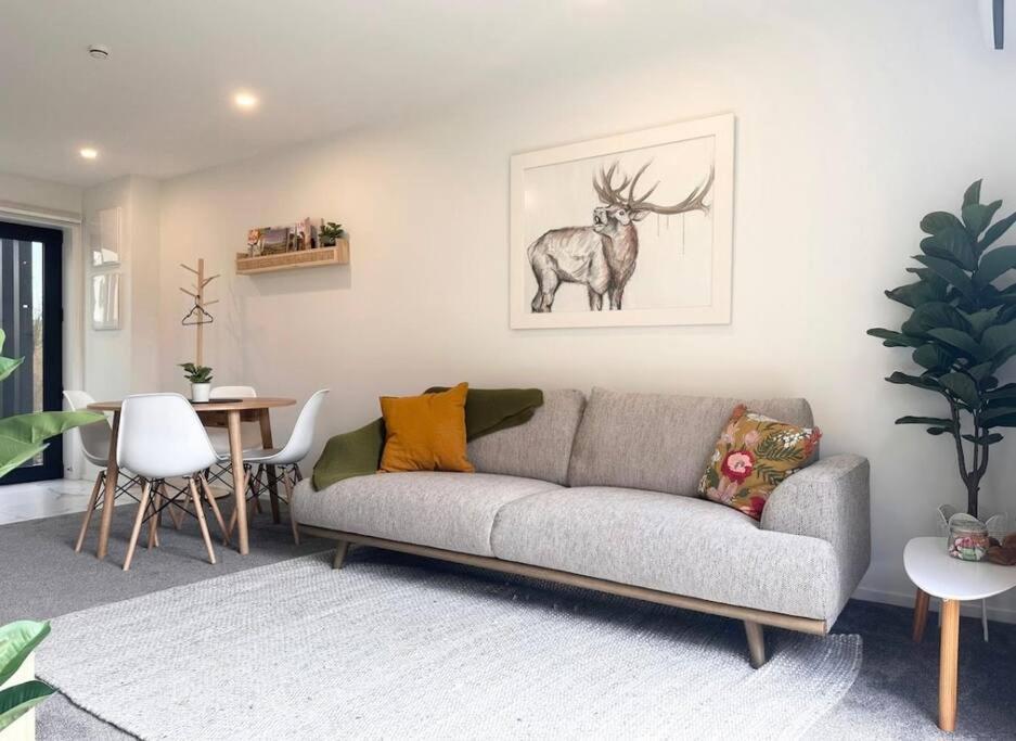 Villa Cbd With Style And Luxury - Free Parking Christchurch Exterior foto